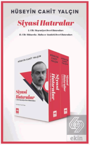 Siyasi Hatıralar 2 Cilt