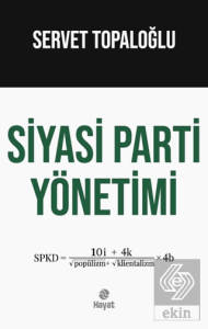 Siyasi Parti Yönetimi