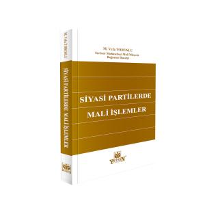 Siyasi Partilerde Mali İşlemler