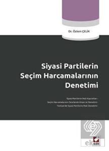 Siyasi Partilerin Seçim Harcamalarının Denetimi