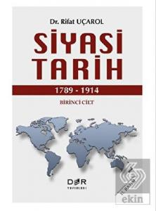 Siyasi Tarih Birinci Cilt (1789 - 1914)