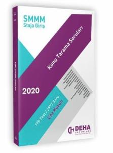 Smm Konu Tarama Soruları 2025