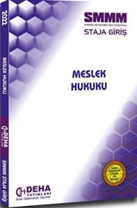 Smmm Konu - 8 Meslek Hukuku 2025