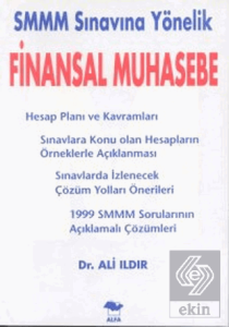 SMMM Sınavına Yönelik Finansal Muhasebe