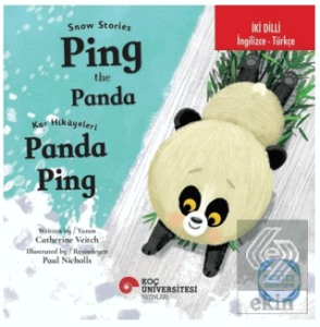 Snow Stories – Ping The Panda / Kar Hikayeleri – Panda Ping