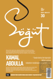 Söğüt - Türk Edebiyatı Dergisi Sayı 30 / Kasım - Aralık 2024