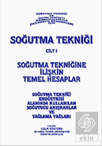 Soğutma Tekniği Cilt: 1