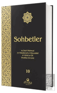 Sohbetler 10. Cilt - Özel Baskı Ciltli