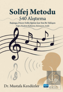Solfej Metodu (540 Alıştırma)
