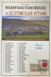 Solhan'daki Öğretmenler ve Eğitimciler Kitabı
