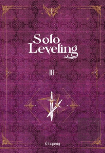 Solo Leveling Novel Cilt 03
