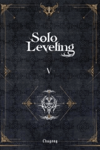 Solo Leveling Novel Cilt 5