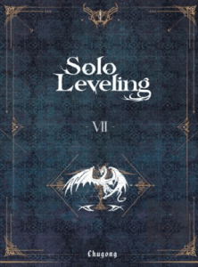 Solo Leveling Novel Cilt 7