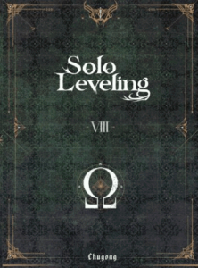 Solo Leveling Novel Cilt 8