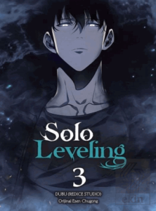 Solo Leveling Webtoon Cilt 3
