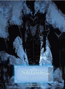 Solo Leveling Webtoon Cilt 4