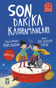 Son Dakika Kahramanları