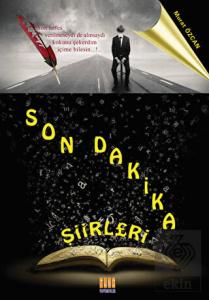 Son Dakika Şiirleri
