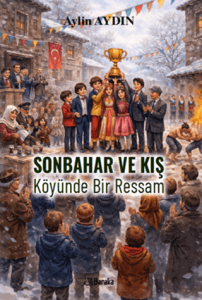 Sonbahar ve Kış Köyünde Bir Ressam (10+Yaş)