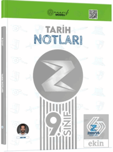 Soner Ardıç 9. Sınıf Maarif Modeli Tarih Notları