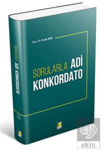 Sorularla Adi Konkordato