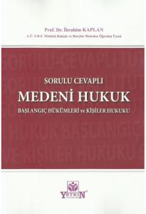 Sorulu Cevaplı Medeni Hukuk 