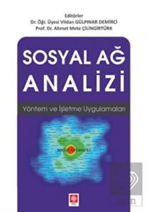 Sosyal Ağ Analizi / Vildan Gülpınar Demirci