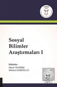 Sosyal Bilimler Araştırmaları 1