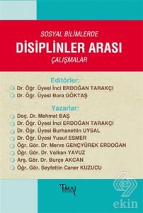 Sosyal Bilimlerde Disiplinler Arası Çalışmalar