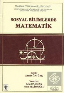 Sosyal Bilimlerde Matematik Ahmet Öztürk