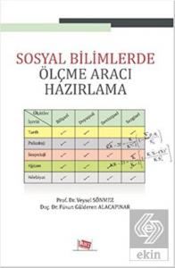 Sosyal Bilimlerde Ölçme Aracı Hazırlama