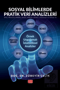 Sosyal Bilimlerde Pratik Veri Analizleri