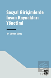 Sosyal Girişimlerde İnsan Kaynakları Yönetimi