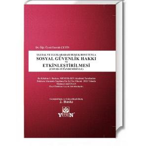 Sosyal Güvenlik Hakkı ve Etkinleştirilmesi (Covid-19 Pandemisiyle)