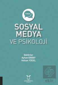 Sosyal Medya ve Psikoloji