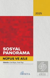 Sosyal Panorama 2025 Nüfus ve Aile