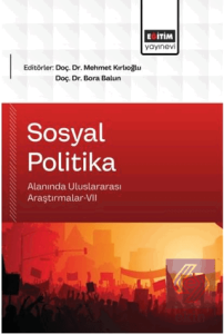 Sosyal Politika Alanında Uluslararası Araştırmalar