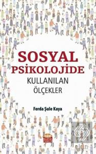 Sosyal Psikolojide Kullanılan Ölçekler