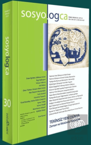 Sosyologca Dergisi Sayı: 30