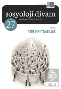 Sosyoloji Divanı Sayı: 27 Haziran 2026