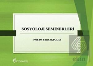 Sosyoloji Seminerleri