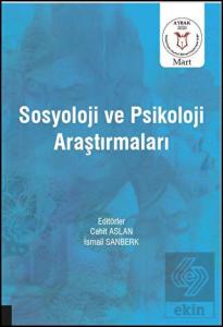 Sosyoloji ve Psikoloji Araştırmaları ( AYBAK 2020 