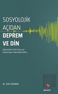 Sosyolojik Açıdan Deprem ve Din