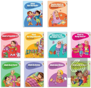 Söyle Bana, Allah Kimdir? 10 Kitap