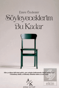 Söyleyeceklerim Bu Kadar