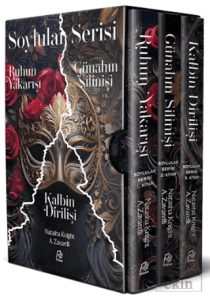 Soylular Serisi Kutulu Özel Set (3 Kitap)