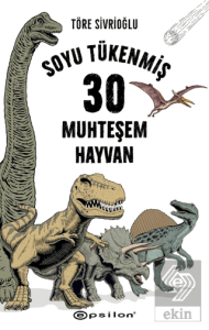 Soyu Tükenmiş 30 Muhteşem Hayvan