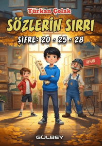Sözlerin Sırrı Şifre 20 -25 - 28