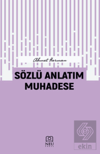 Sözlü Anlatım Muhadese