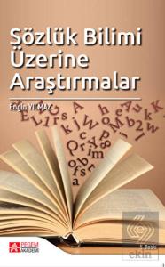 Sözlük Bilimi Üzerine Alıştırmalar